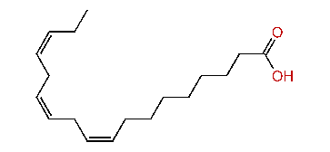 (Z,Z,Z)-9,12,15-Octadecatrienoic acid